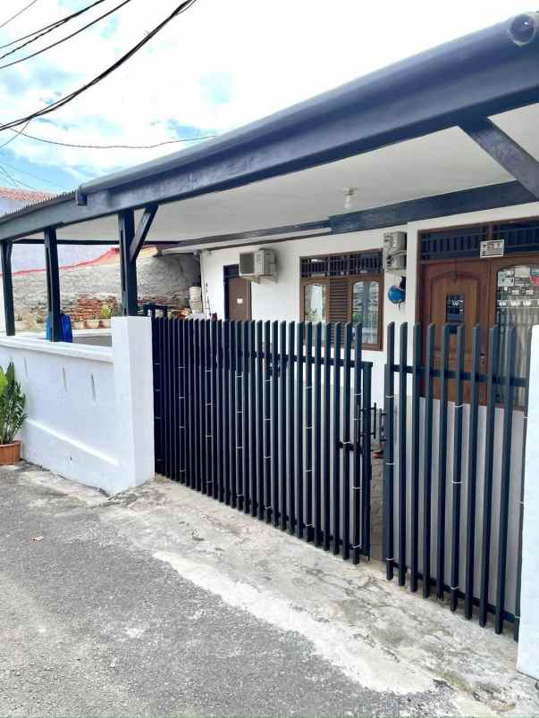 dijual rumah bintaro jakarta selatan
