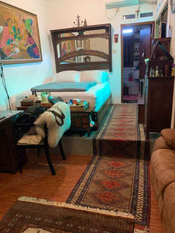 dijual rumah bintaro sektor 1