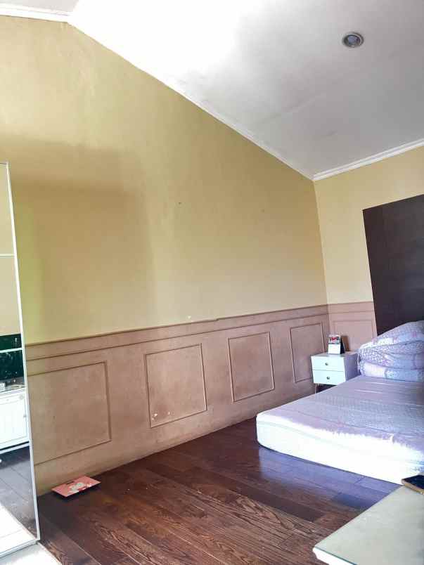 dijual rumah bintaro sektor 9