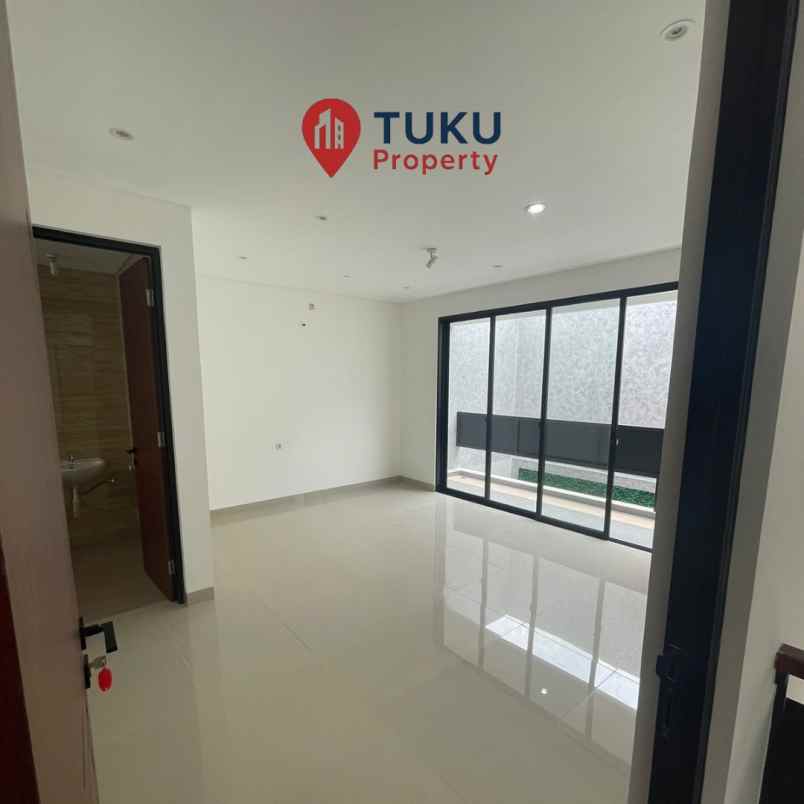 dijual rumah bintaro sektor 9 pondok