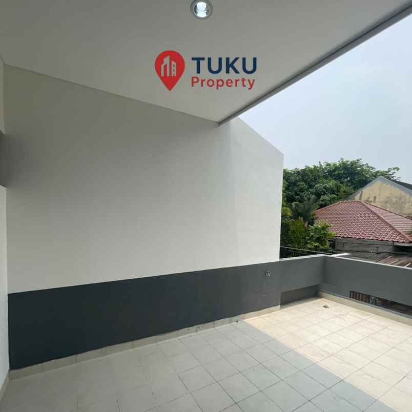 dijual rumah bintaro sektor 9 pondok
