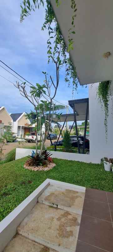 dijual rumah bogor raya residence cimahpar bogor utara