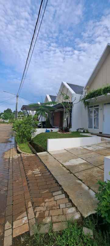 dijual rumah bogor raya residence cimahpar bogor utara