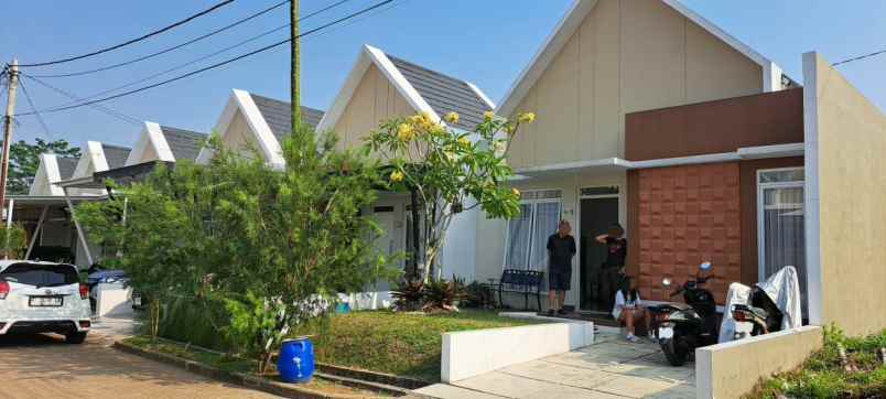 dijual rumah bogor raya residence cimahpar bogor utara