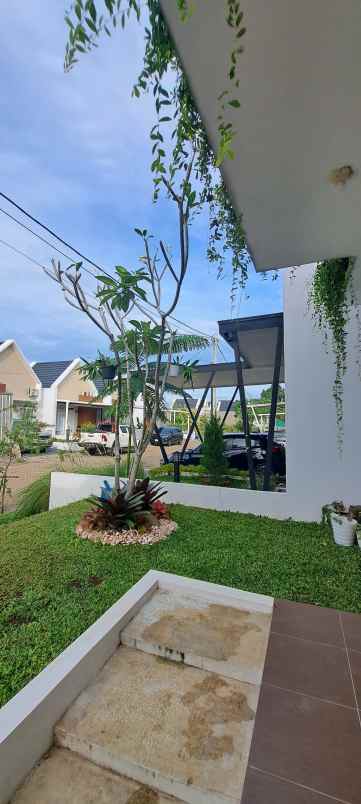 dijual rumah bogor raya residence cimahpar bogor utara