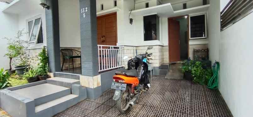 dijual rumah bojong kulur