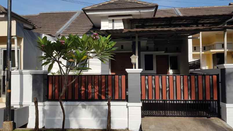 dijual rumah bojong kulur