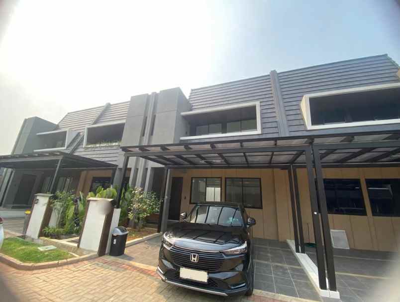 dijual rumah bojongsari depok