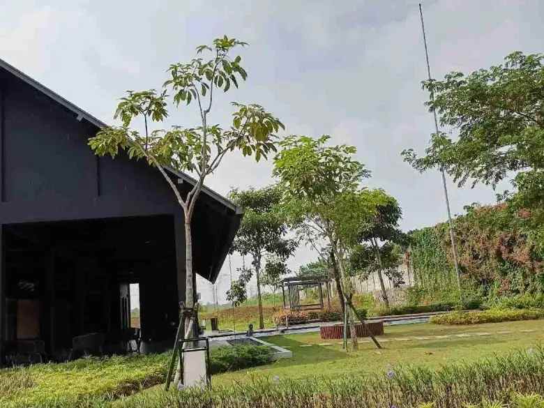 dijual rumah bojongsari depok