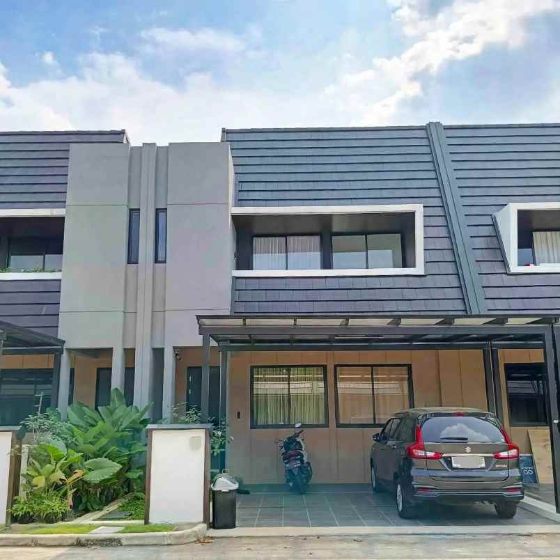 dijual rumah bojongsari depok