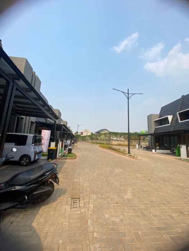 dijual rumah bojongsari depok
