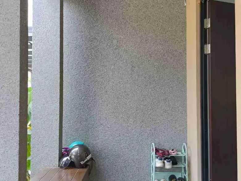 dijual rumah bojongsari depok