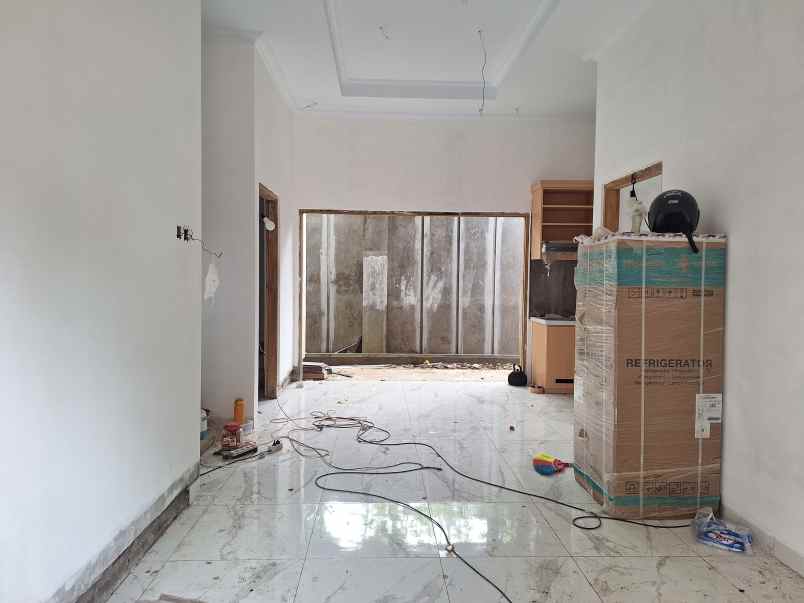 dijual rumah borobudur