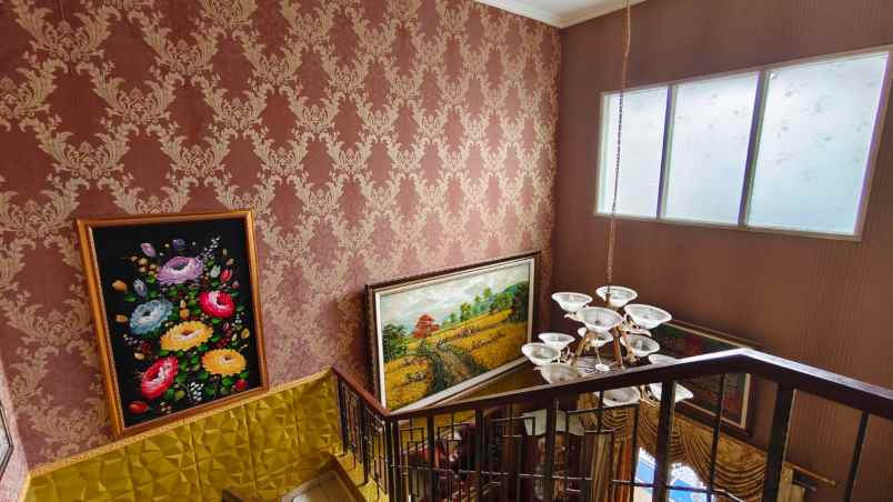 dijual rumah boulevard grand wisata