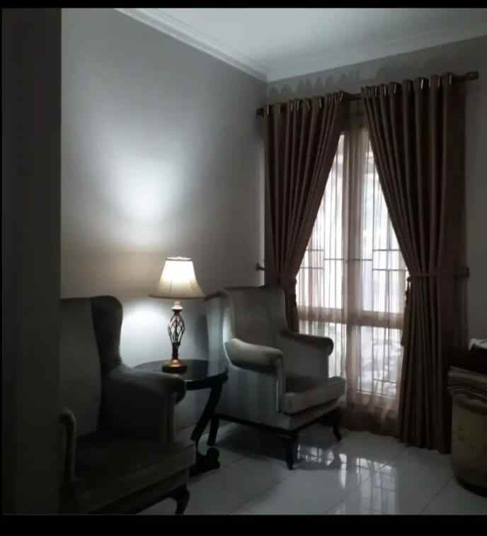 dijual rumah boulevard kota wisata cibubur