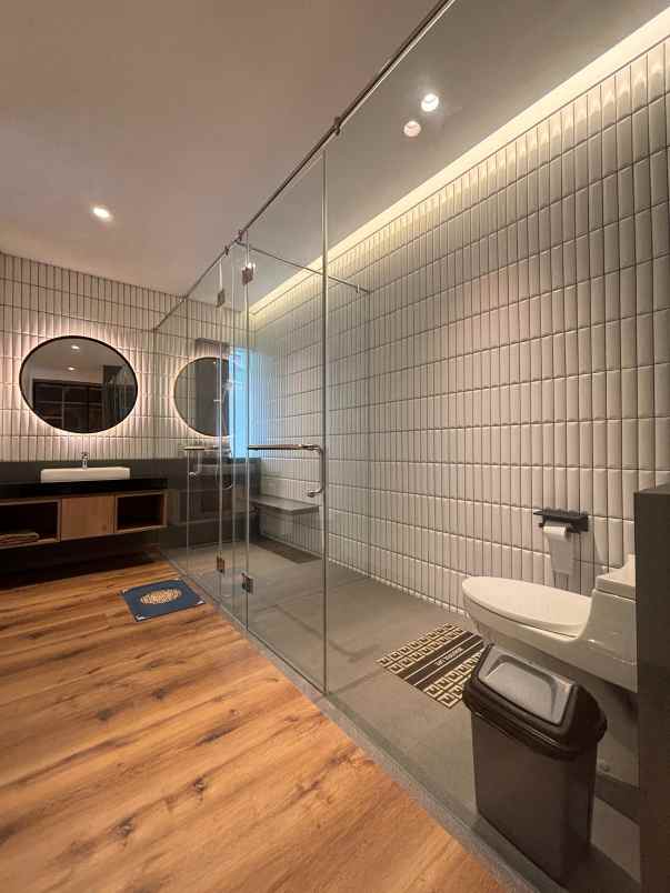 dijual rumah brawijaya kebayoran baru