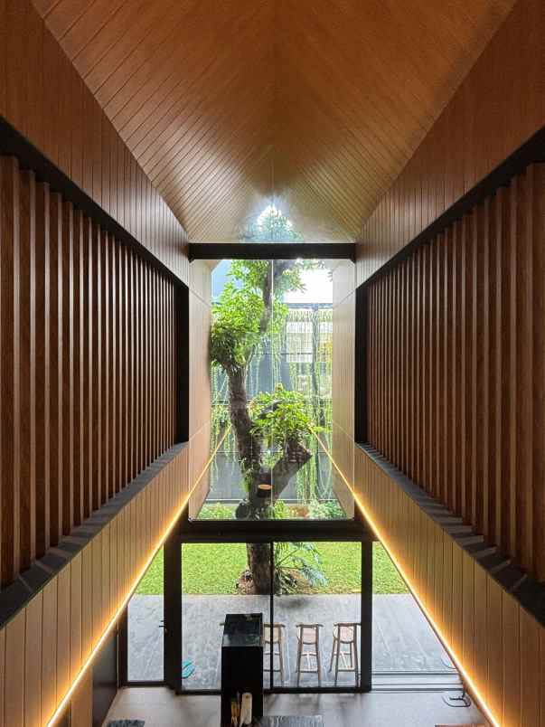 dijual rumah brawijaya kebayoran baru