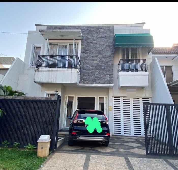 dijual rumah bsd