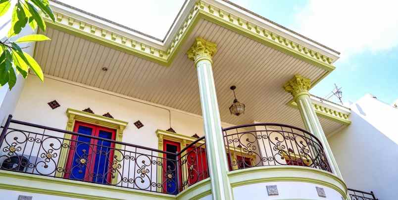 dijual rumah buaran