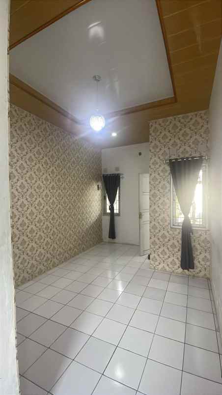 dijual rumah bukit kencana jaya
