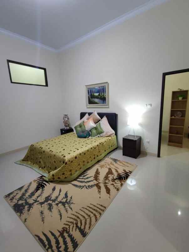 dijual rumah bukit pratama residence