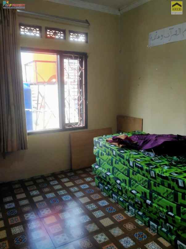 dijual rumah bumi panyawangan