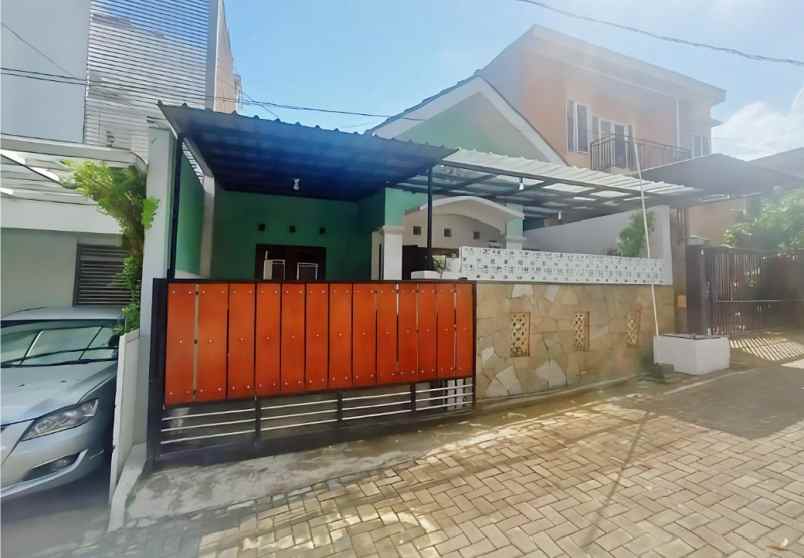 dijual rumah bumirejo pudakpayung