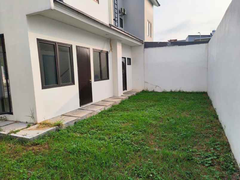 dijual rumah cakung timur cakung