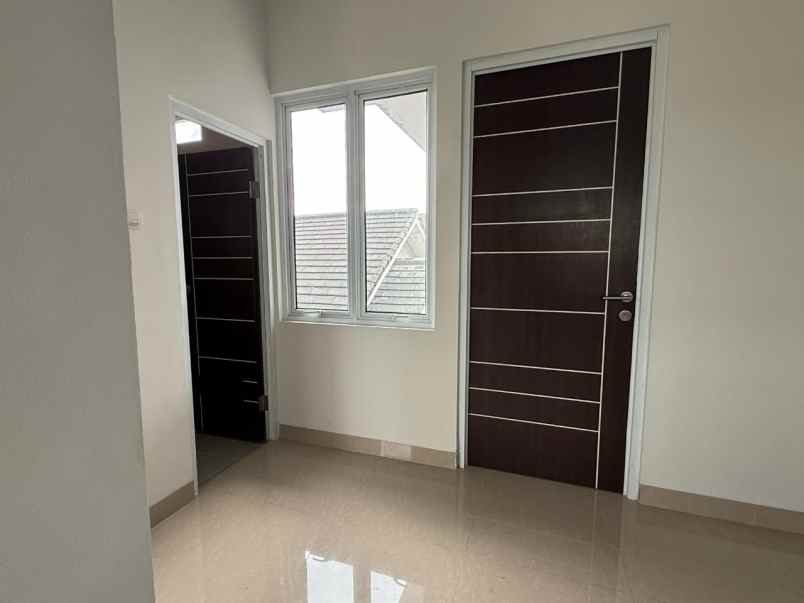 dijual rumah cantik siap huni di sentul bogor