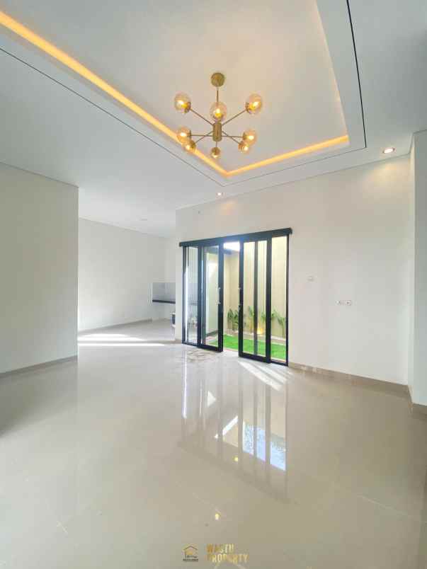 dijual rumah caturharjo