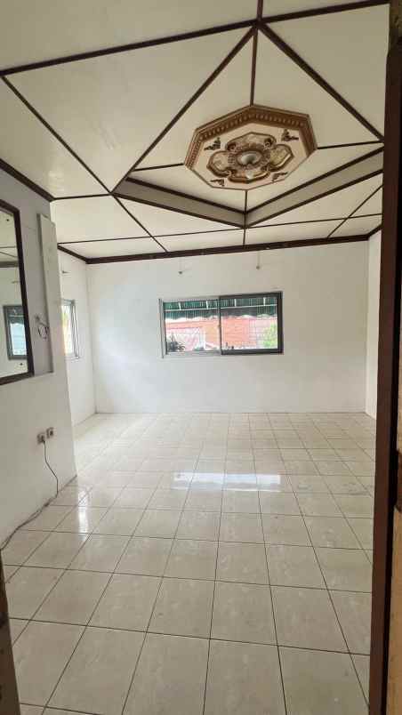 dijual rumah cempaka putih