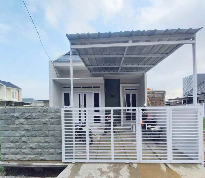dijual rumah cibiru hilir