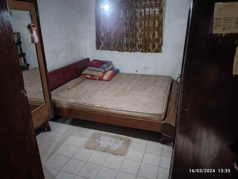 dijual rumah cideng raya gambir