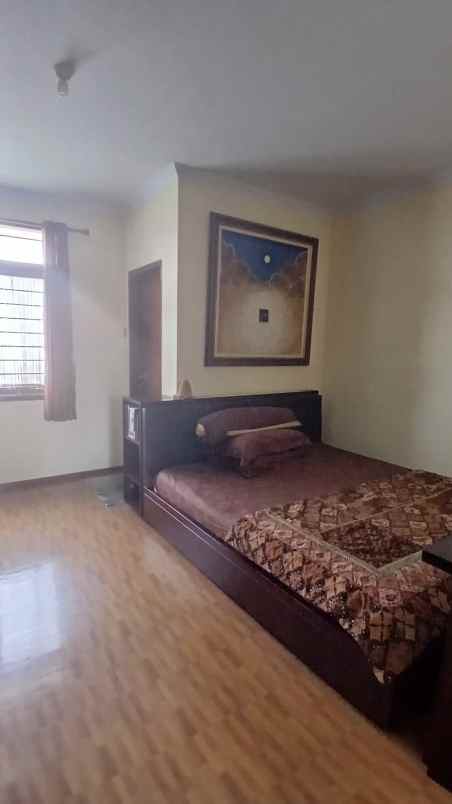 dijual rumah cigadung bandung komplek