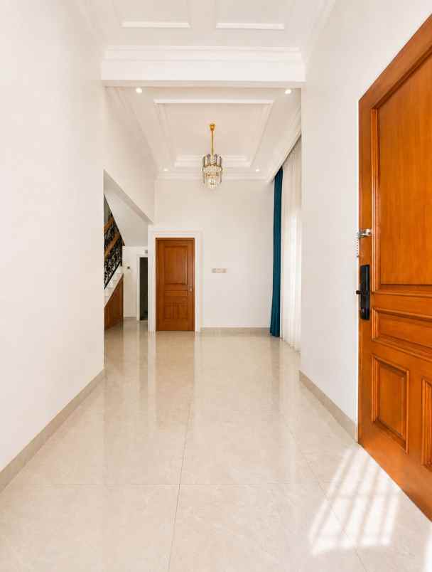 dijual rumah ciganjur