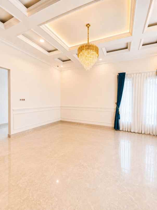 dijual rumah ciganjur