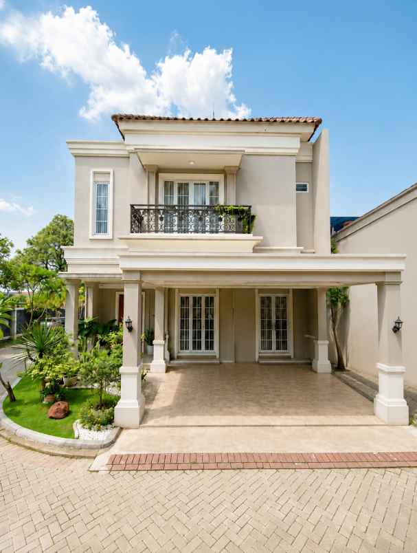 dijual rumah ciganjur