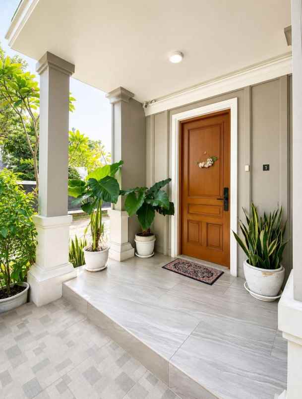 dijual rumah ciganjur
