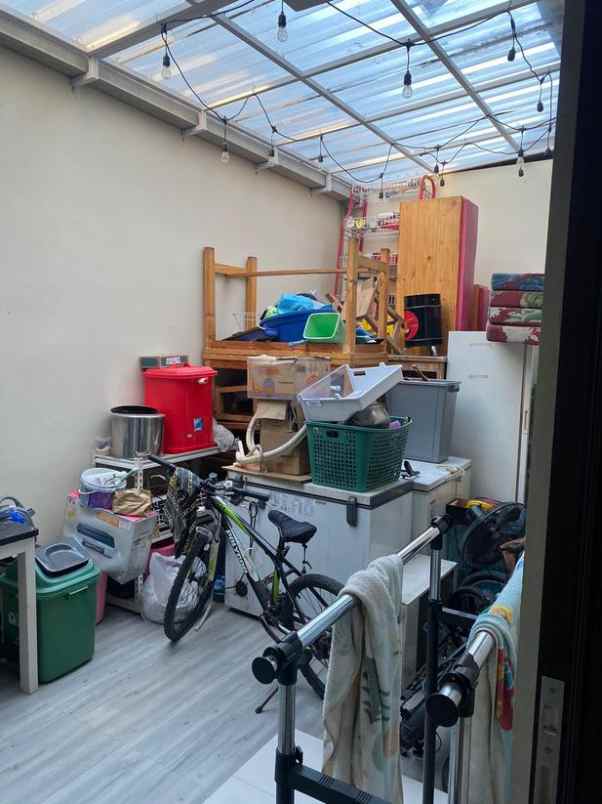 dijual rumah cihanjuang cimahi