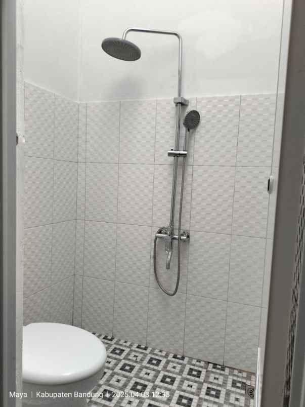 dijual rumah ciherang