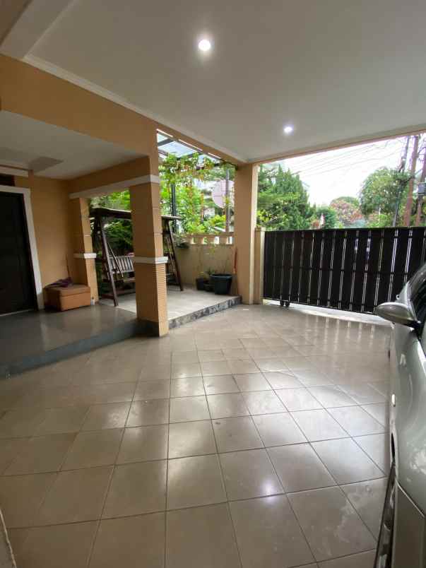 dijual rumah cilandak barat