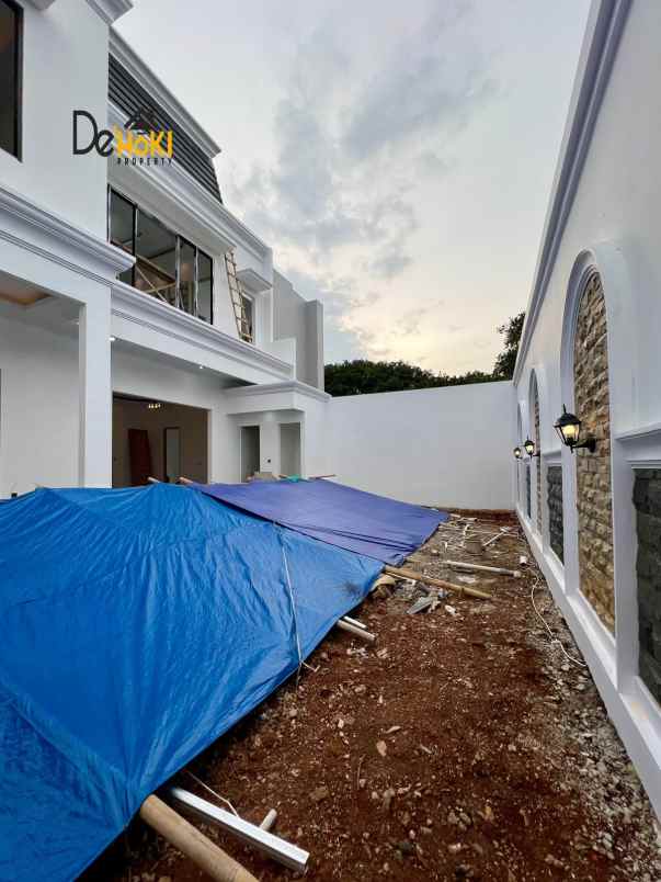 dijual rumah cilandak jakarta selatan