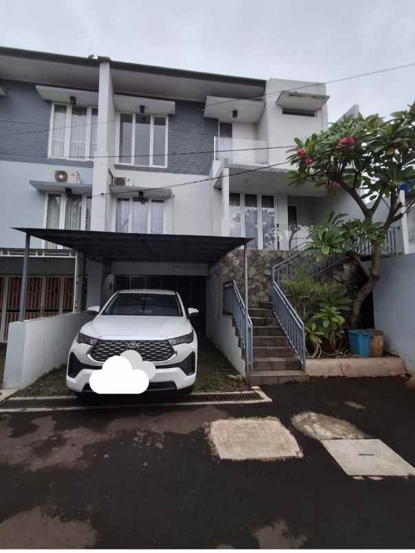 dijual rumah cilandak timur