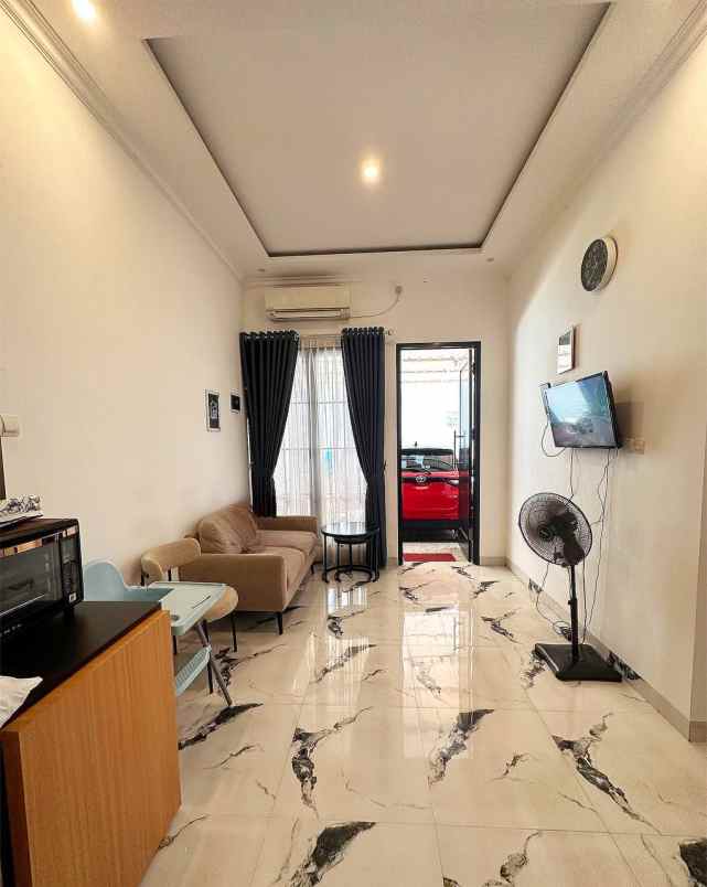 dijual rumah cilangkap