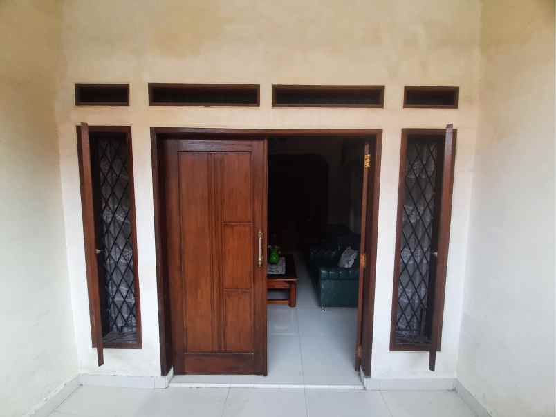 dijual rumah ciledug indah 2