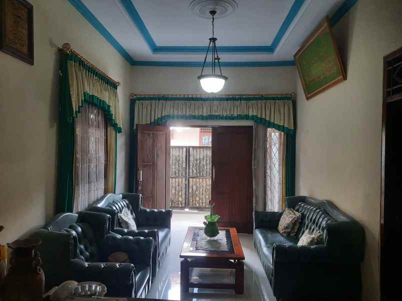 dijual rumah ciledug indah 2