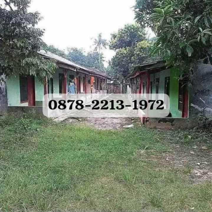 dijual rumah cileungsi bogor