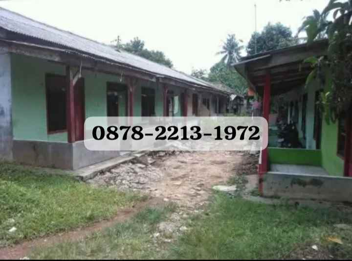 dijual rumah cileungsi bogor