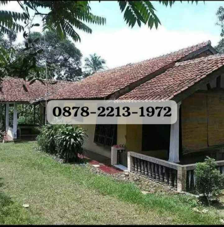 dijual rumah cileungsi bogor