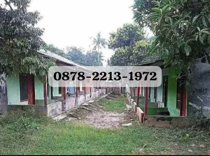 dijual rumah cileungsi bogor